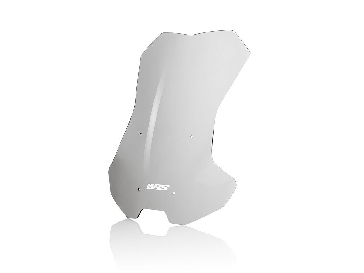 【国内在庫】WRS HONDA ホンダ X-ADV 750 2017-2020 ツーリングタイプ スモーク ウインドスクリーン イタリア製 カスタムパーツ拍卖