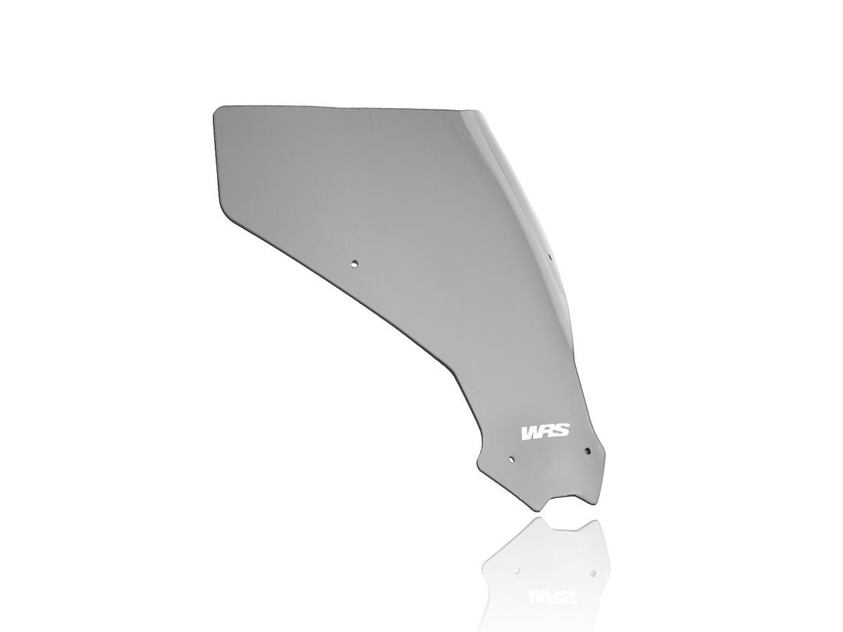 【国内在庫】WRS HONDA ホンダ CRF1100Lアフリカツイン 2020-2023 ミドルタイプ スモーク ウインドスクリーン 交換品拍卖