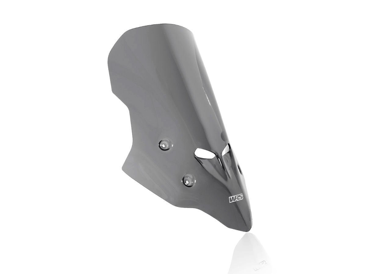 【国内在庫】WRS HONDA ホンダ 400X 2016-2023 ツーリングタイプ ダークスモーク ウインドスクリーン 社外品 美品 新品 未使用拍卖