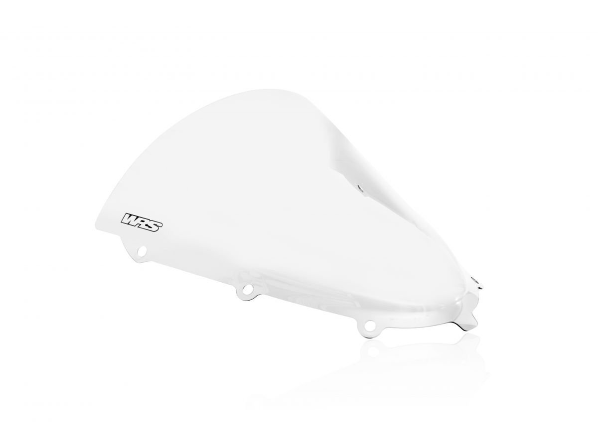 【国内在庫】WRS SUZUKI スズキ GSX-R125 2017-2023 レースハイタイプ クリア ウインドスクリーン スポーツタイプ カスタム拍卖