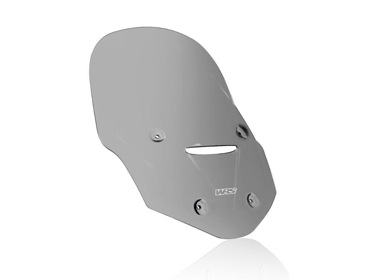 【国内在庫】WRS TRIUMPH トライアンフ TIGER タイガー1200 GT 2022-2023 ツーリングタイプ スモーク ウインドスクリーン拍卖