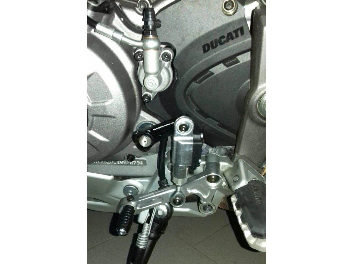 【国内在庫】DUCABIKE ドゥカバイク 逆シフト専用 クイックシフター対応化コネクター MULTISTRADA 950 S / 1260 S / PIKES PEAK / V2 ★拍卖