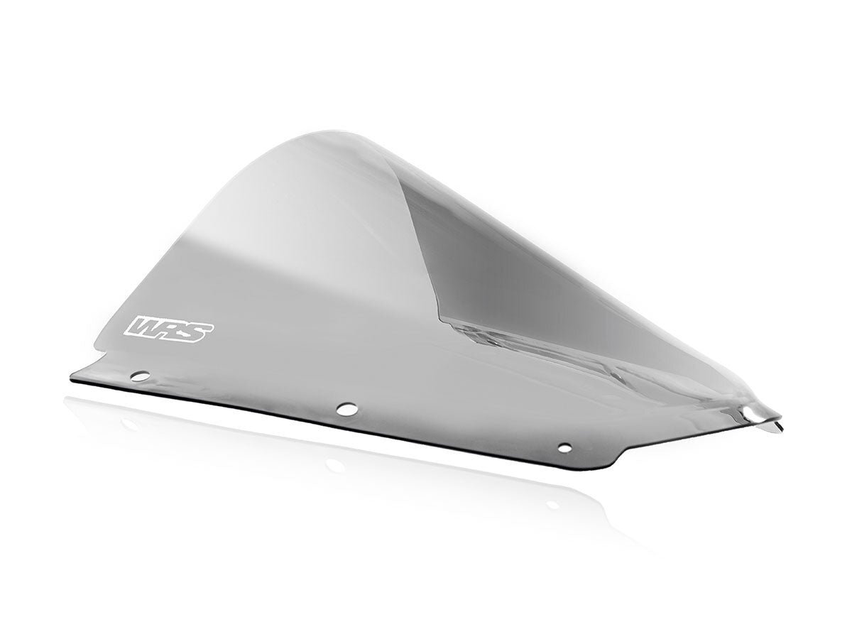 【国内在庫】WRS KAWASAKI カワサキ ZX-10R / RR 2021-2024 レースハイタイプ スモーク ウインドスクリーン サーキット スポーツ拍卖