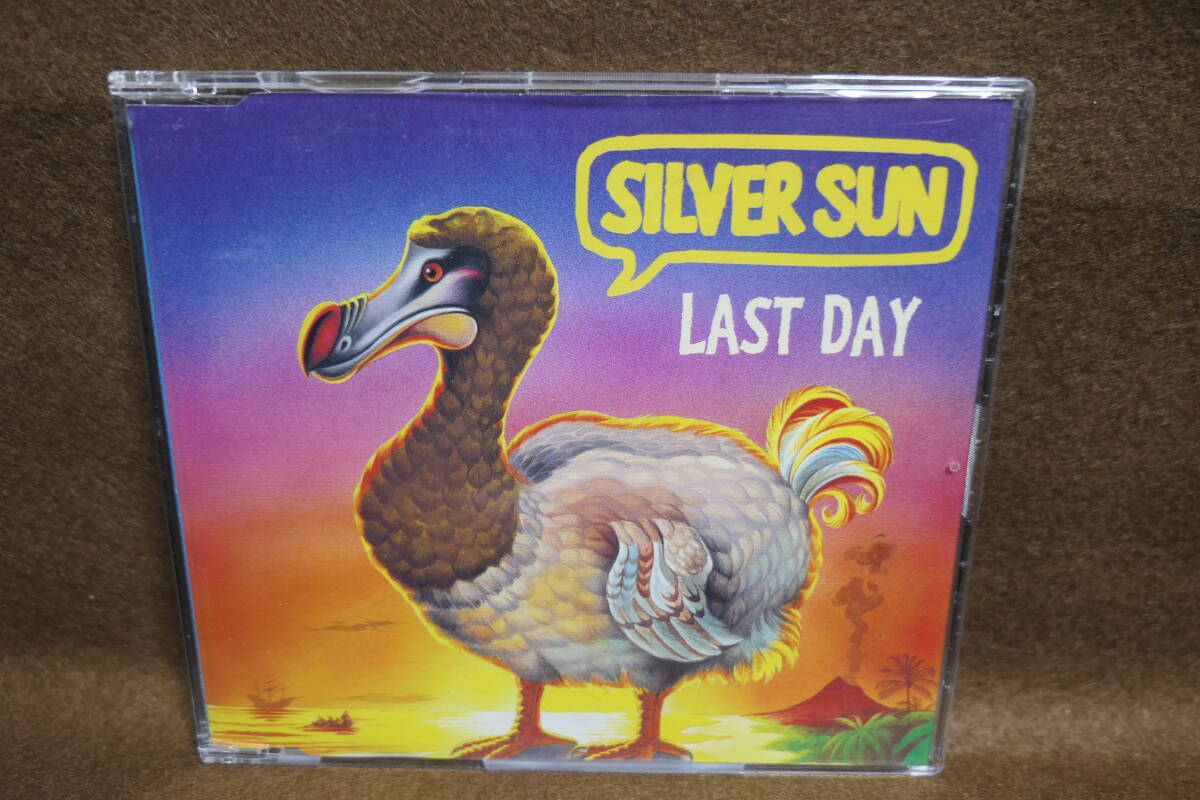 【中古CD】SILVER SUN シルバー・サン / LAST DA ラスト・デイ / 731457324325拍卖