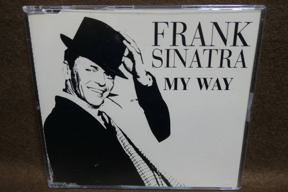 【中古CD】フランク・シナトラ FRANK SINATRA / マイ・ウェイ MY WAY / CYCLES / LOVE & MARRIAGE / W0163CD / 093624081326拍卖