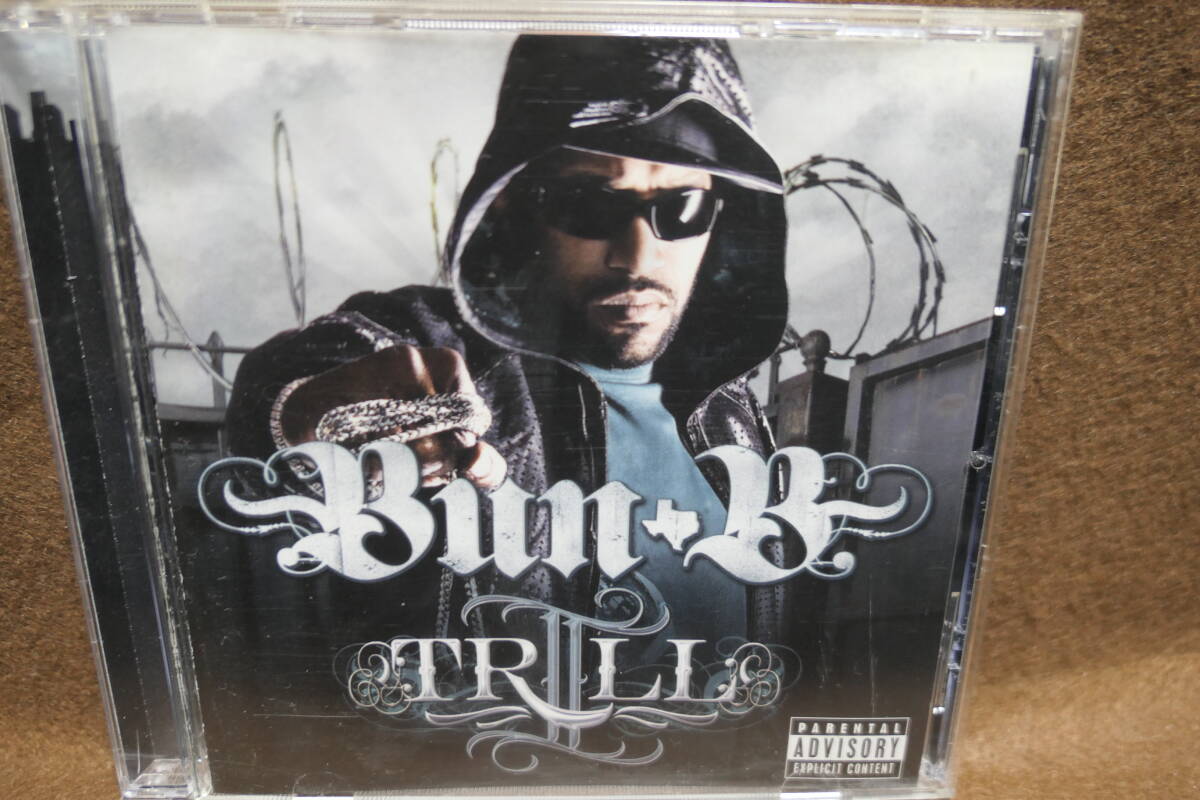 【中古CD】 Bun B / Il TRILL / HIP HOP / 075597993981 / 445884拍卖