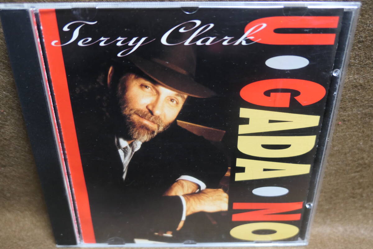 【中古CD】 Terry Clark テリー・クラーク / U GADA NO / ARD-1079 / 099118107923拍卖