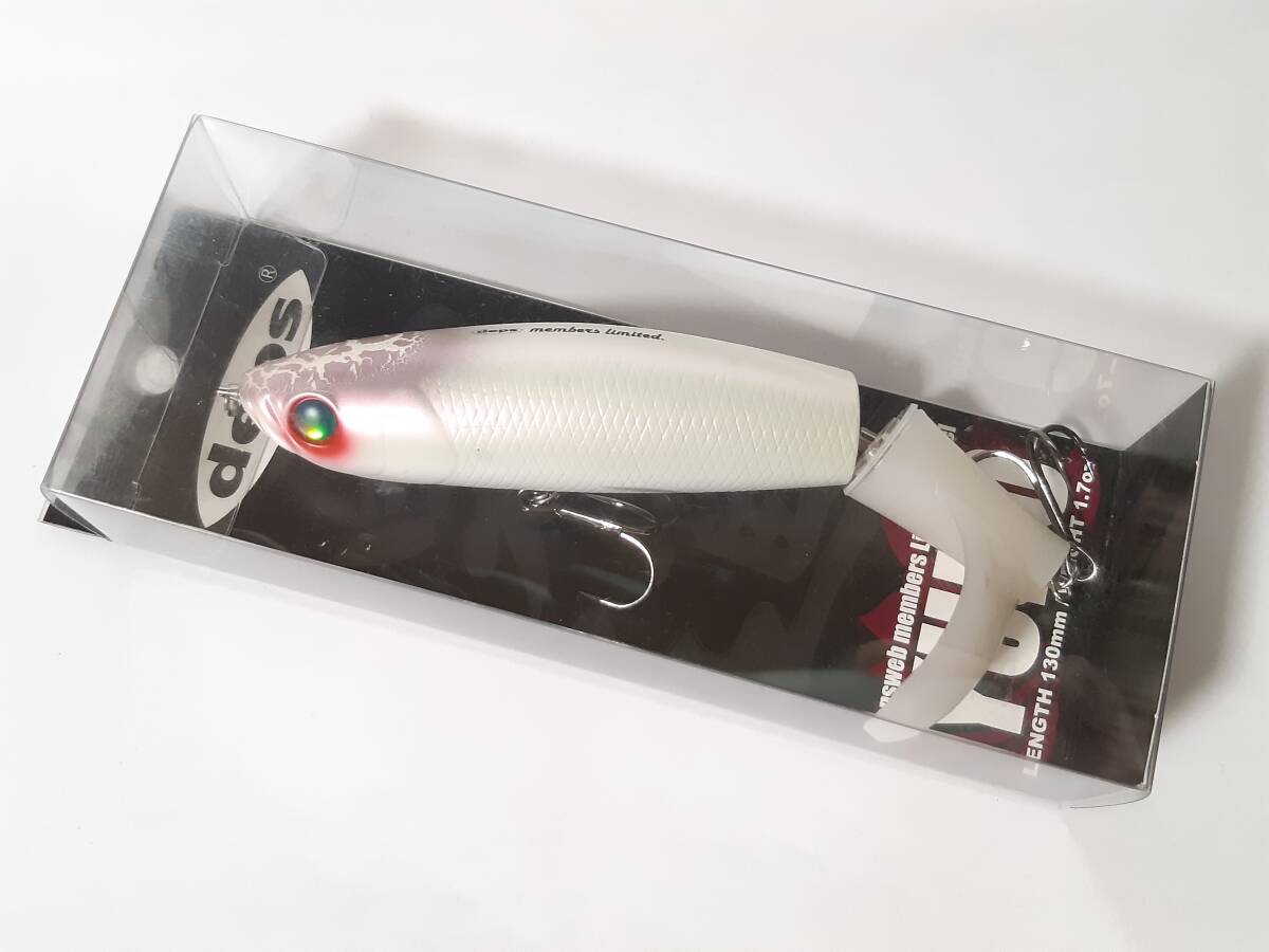 新品 デプス YUDO  ユウドウ ウェブメンバー限定 deps拍卖
