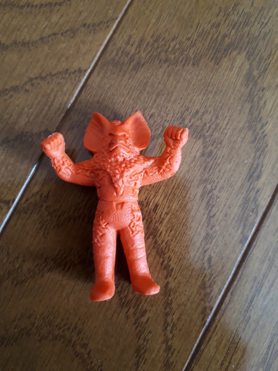 怪獣消しゴム ウルトラマン ウルトラセブン イカルス星人 当時物 レトロ 昭和 フィギュア 大 サイズ拍卖