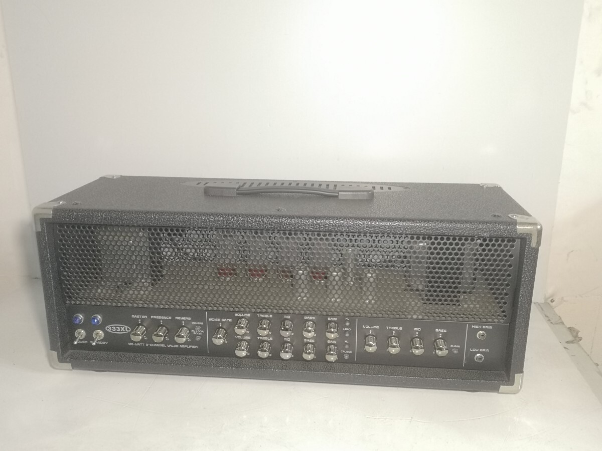 BUGERA 333XL ヘッドアンプ 中古452拍卖