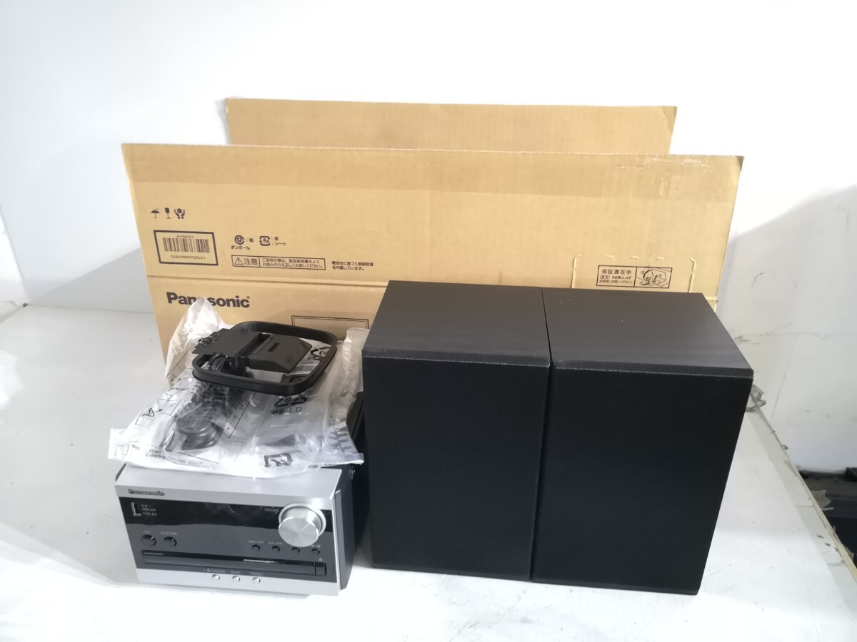 Panasonic SA-PM270 コンポ 元箱付き 新古品0048拍卖