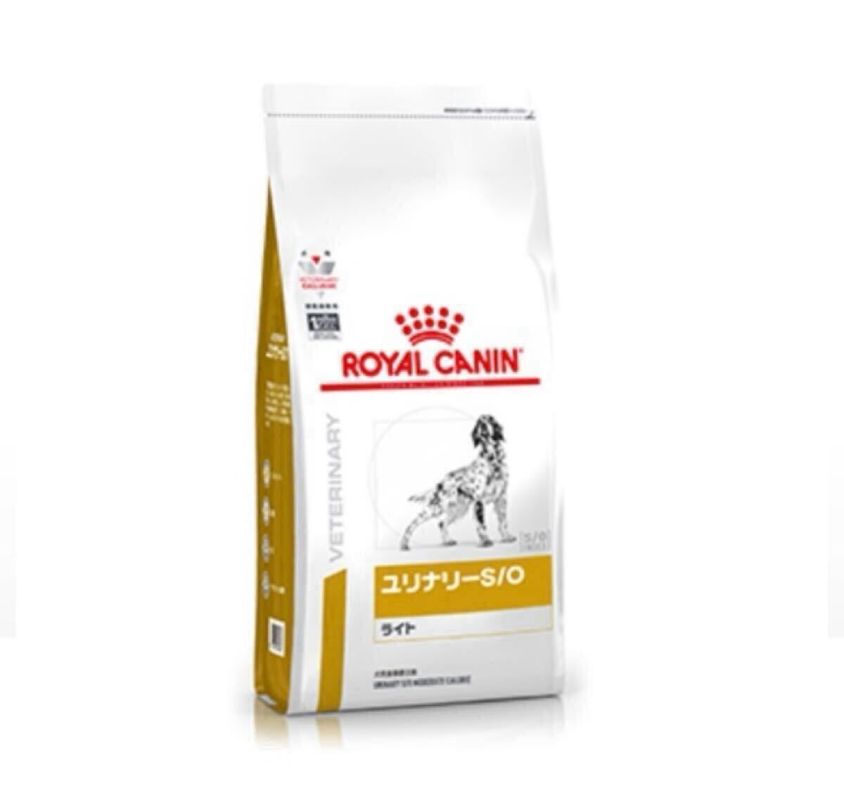 ロイヤルカナン 食事療法食 犬用 ユリナリーS/O ライト ドライ 8kg 拍卖