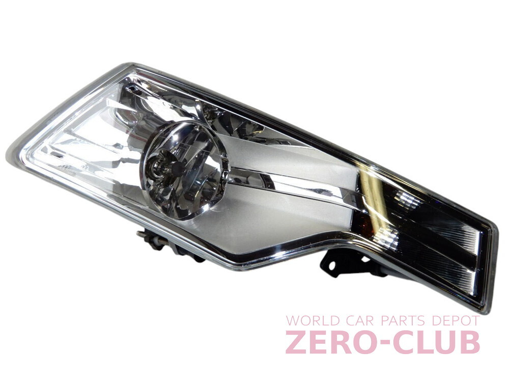 『シトロエンC5 X7XFV用/純正 右 フロントフォグランプ ウインカーレンズ』【1843-57132】拍卖