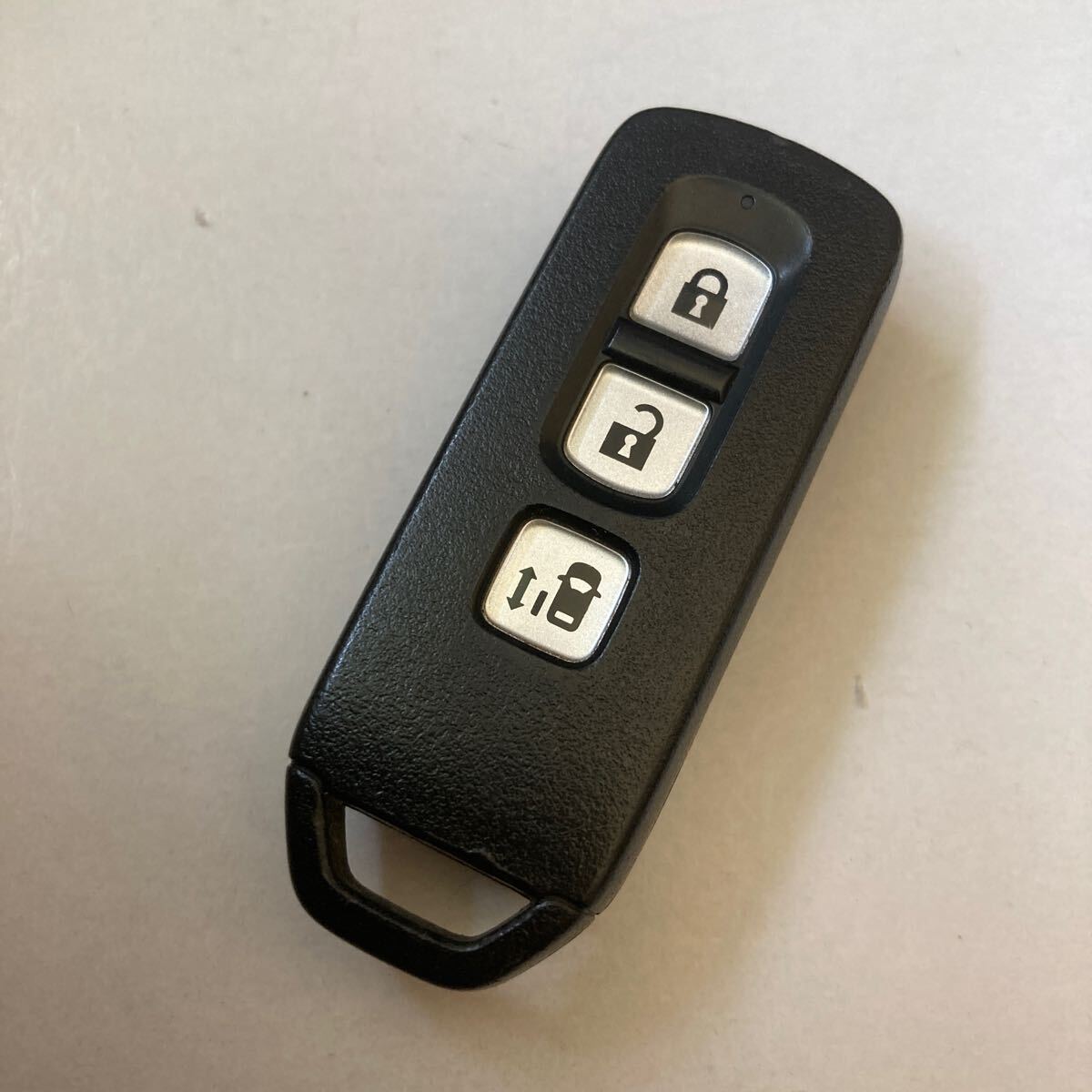 ホンダ N-BOX 純正 スマートキー 3ボタン キーレス JF1 JF2 リモコン 250308拍卖