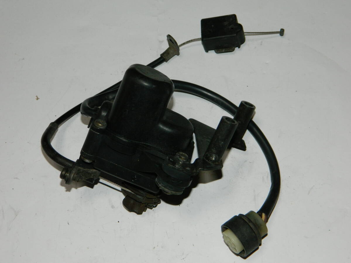 e539 V-MAX コントロールモーター Vブーストコントロールモーター VMAX、2WE、前期型拍卖