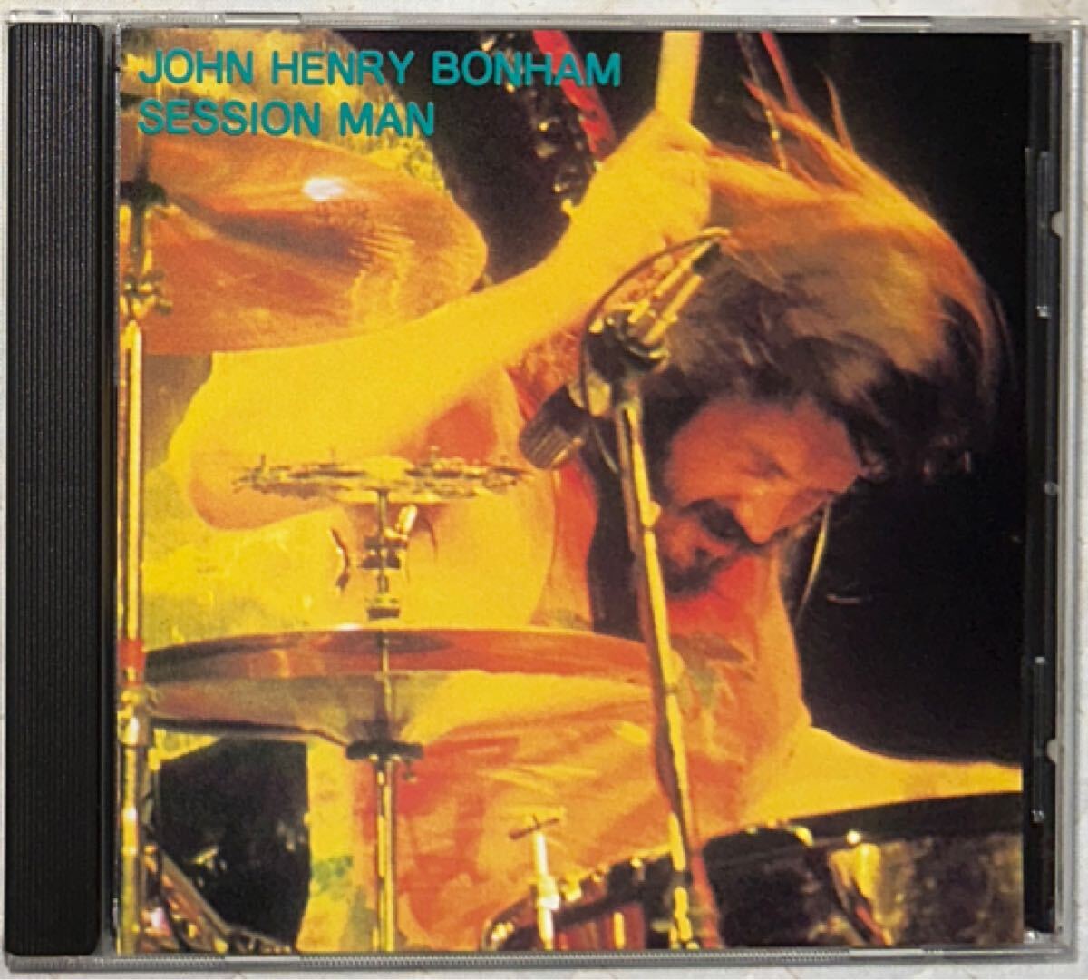 John Henry Bonham / ジョン・ヘンリー・ボーナム / SESSION MAN / LED ZEPPELIN / レッド・ツェッペリン拍卖