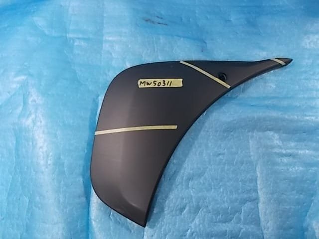 シエンタ MXPC10 左 フロントバンパー ガーニッシュ №ZMW50311拍卖