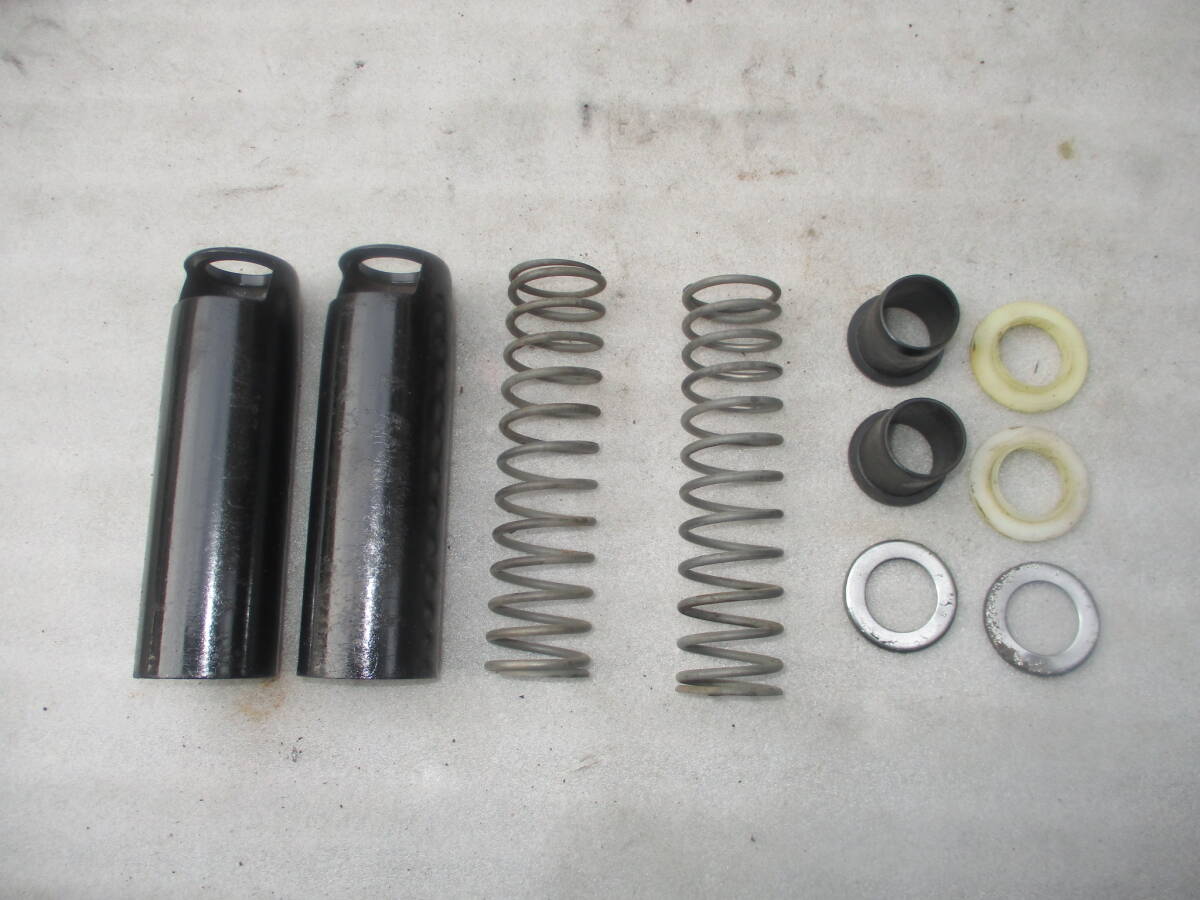 ◎S43◎スズキ、M10、フォーク部品、希少、検索...コレダ、コレダスポーツ、K10、K30、K11、K50、セルペット、SELPET、M30、MA、MA-1拍卖