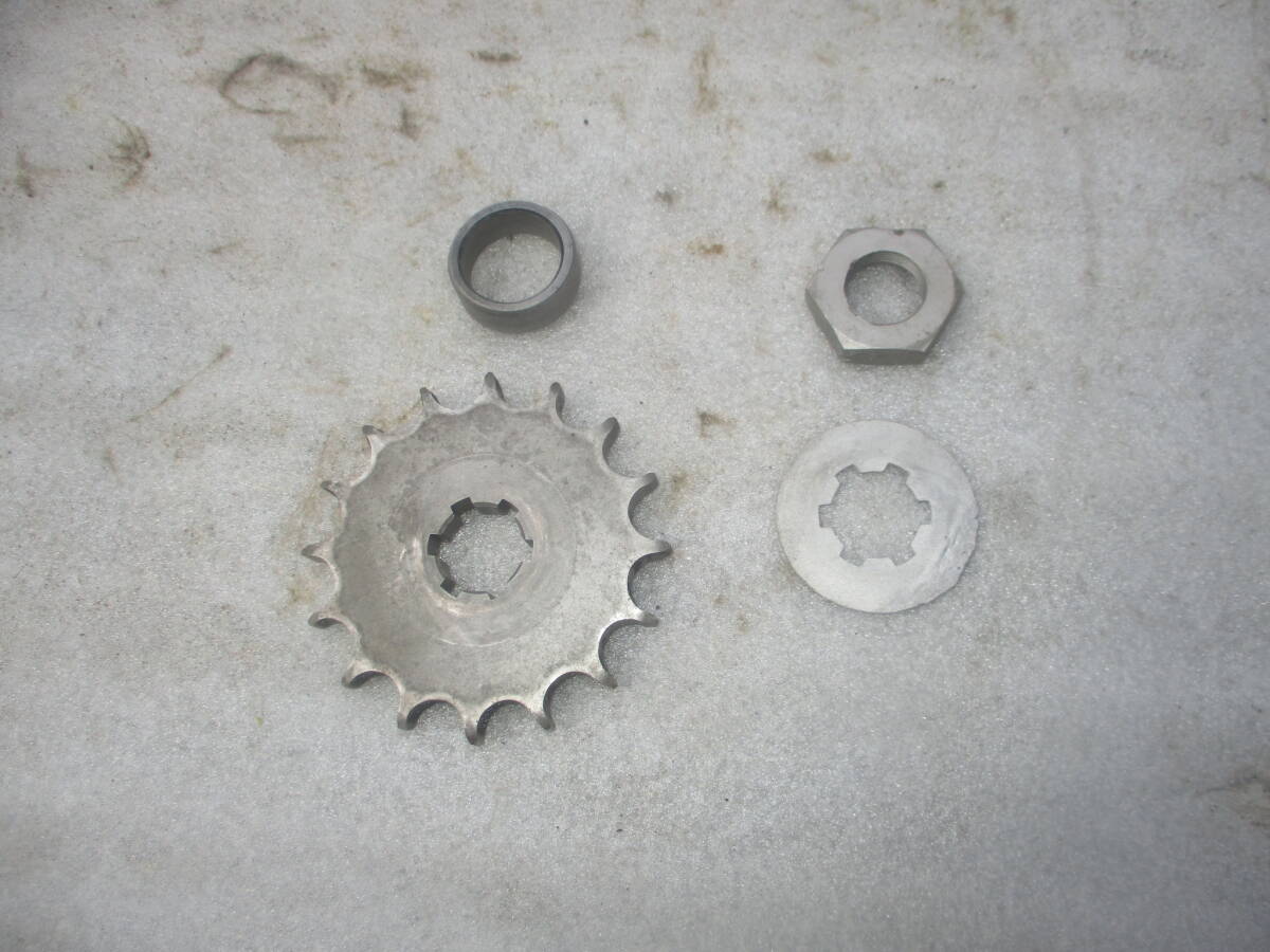 ●希少●DT125、452、スプロケット、DT、AT拍卖