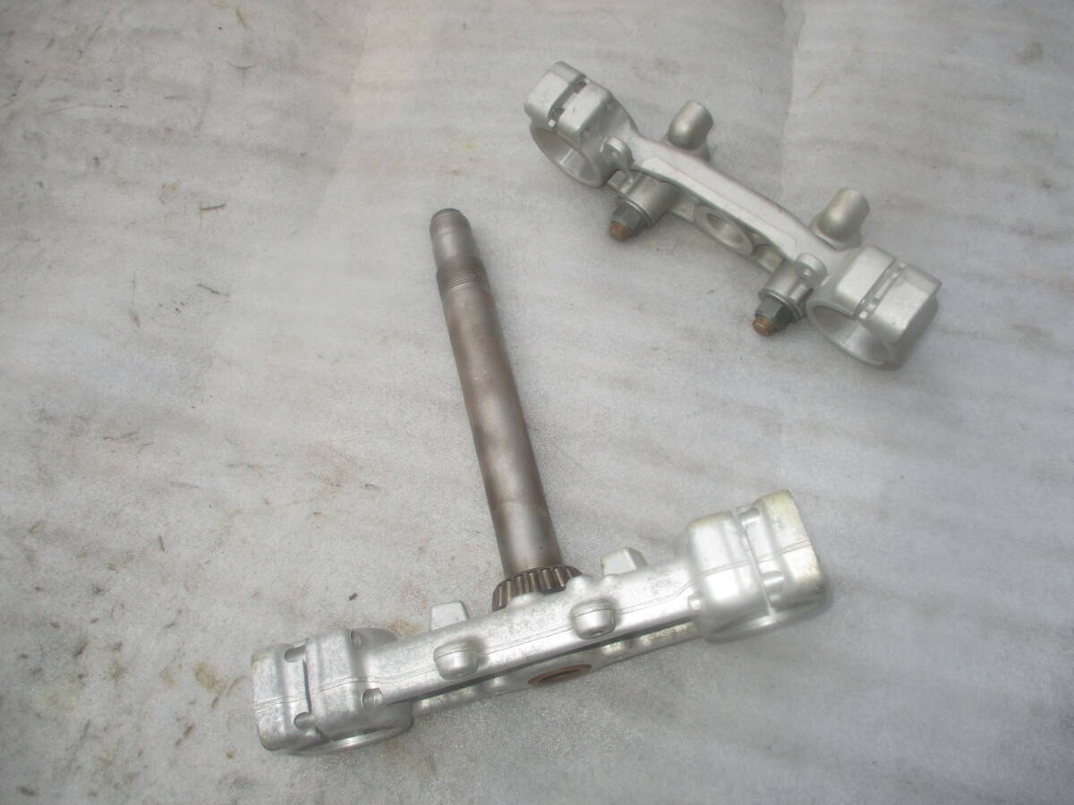 ●純正●TT250R、ステム、4GY、TT-R250、TTR250、レイド、サイレンサー拍卖