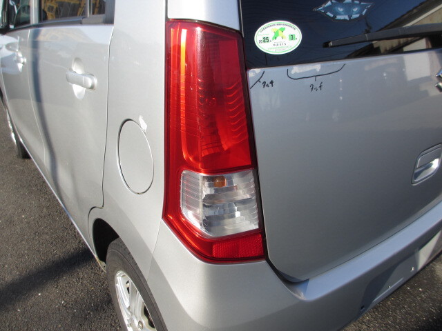 ワゴンR H24 左テールランプ MH23S Z2S拍卖