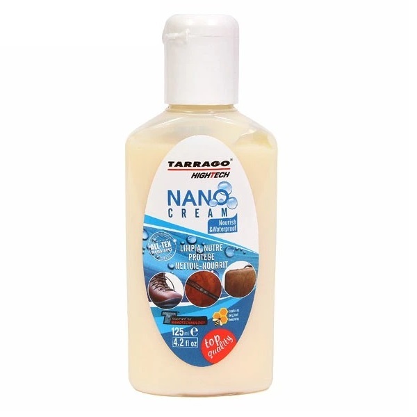 ☆ ナノクリーム 靴ケア用品 お手入れ タラゴ TARRAGO 正規品 ナノクリーム 撥水 保革 ニュートラル 保革剤 ツヤ出し 靴磨き バッグ 手入拍卖