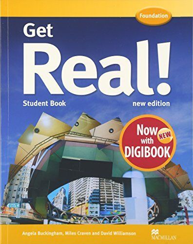 Get Real Foundation Student's Book and Digicode Pack拍卖