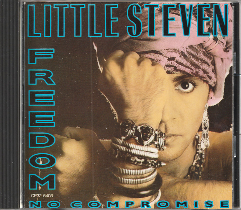 CD / フリーダム ノー・コンプロマイズ Freedom No Compromise / リトル・スティーヴン Little Steven拍卖