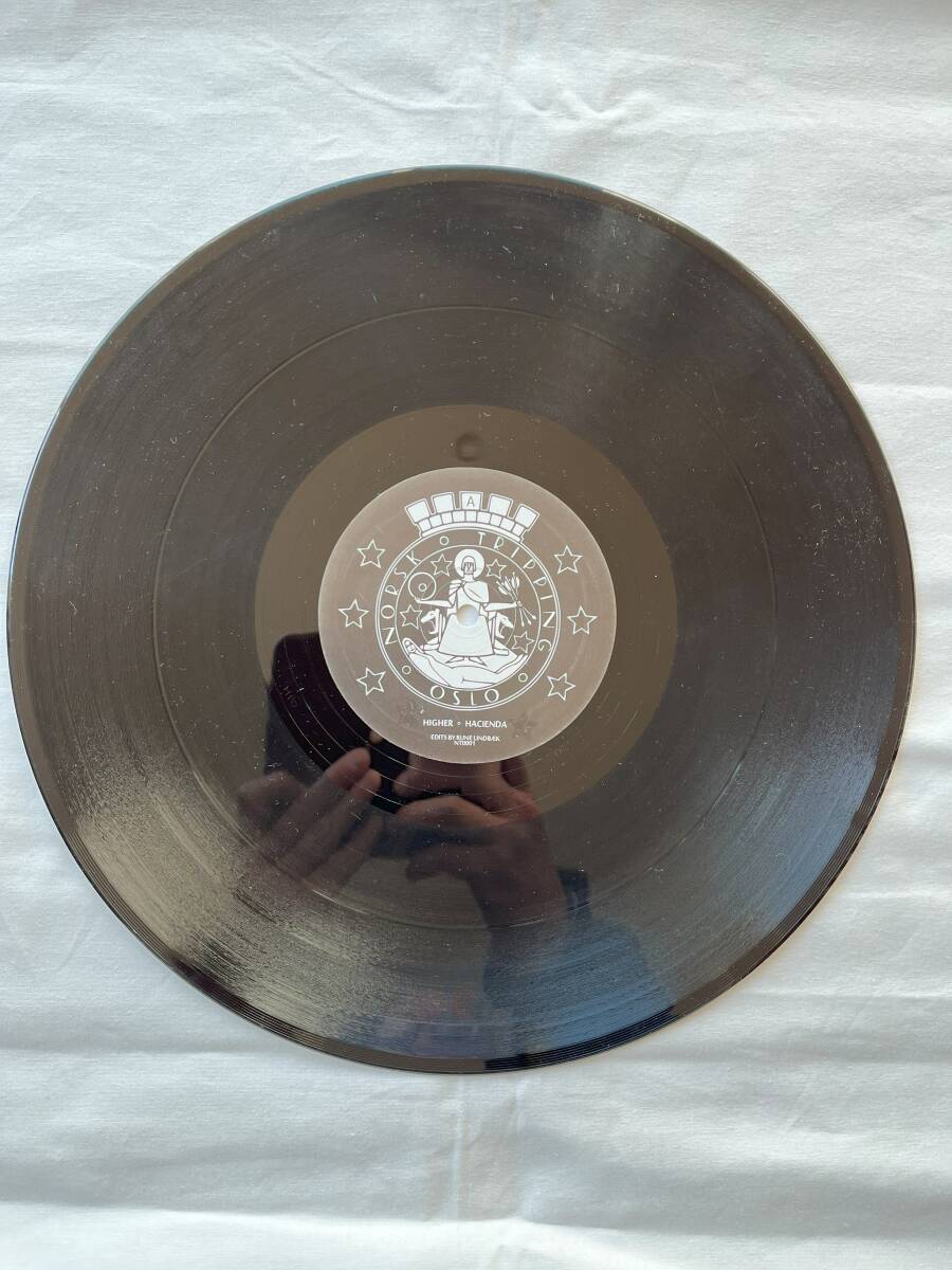 Rune Lindbaek - Norsk Tripping DJ Harvey,Boiler Roomプレイ!!!拍卖