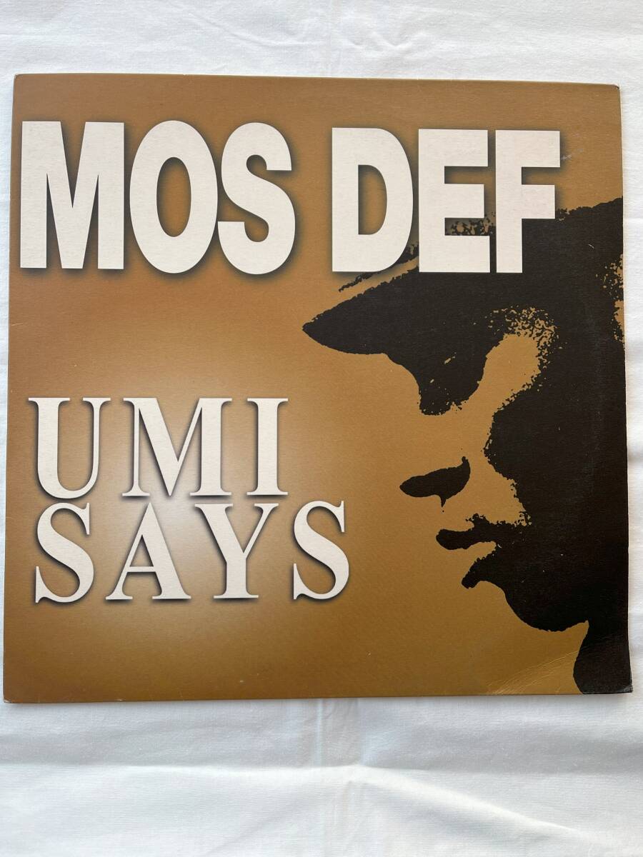Mos Def / Umi Says 名盤!!!拍卖
