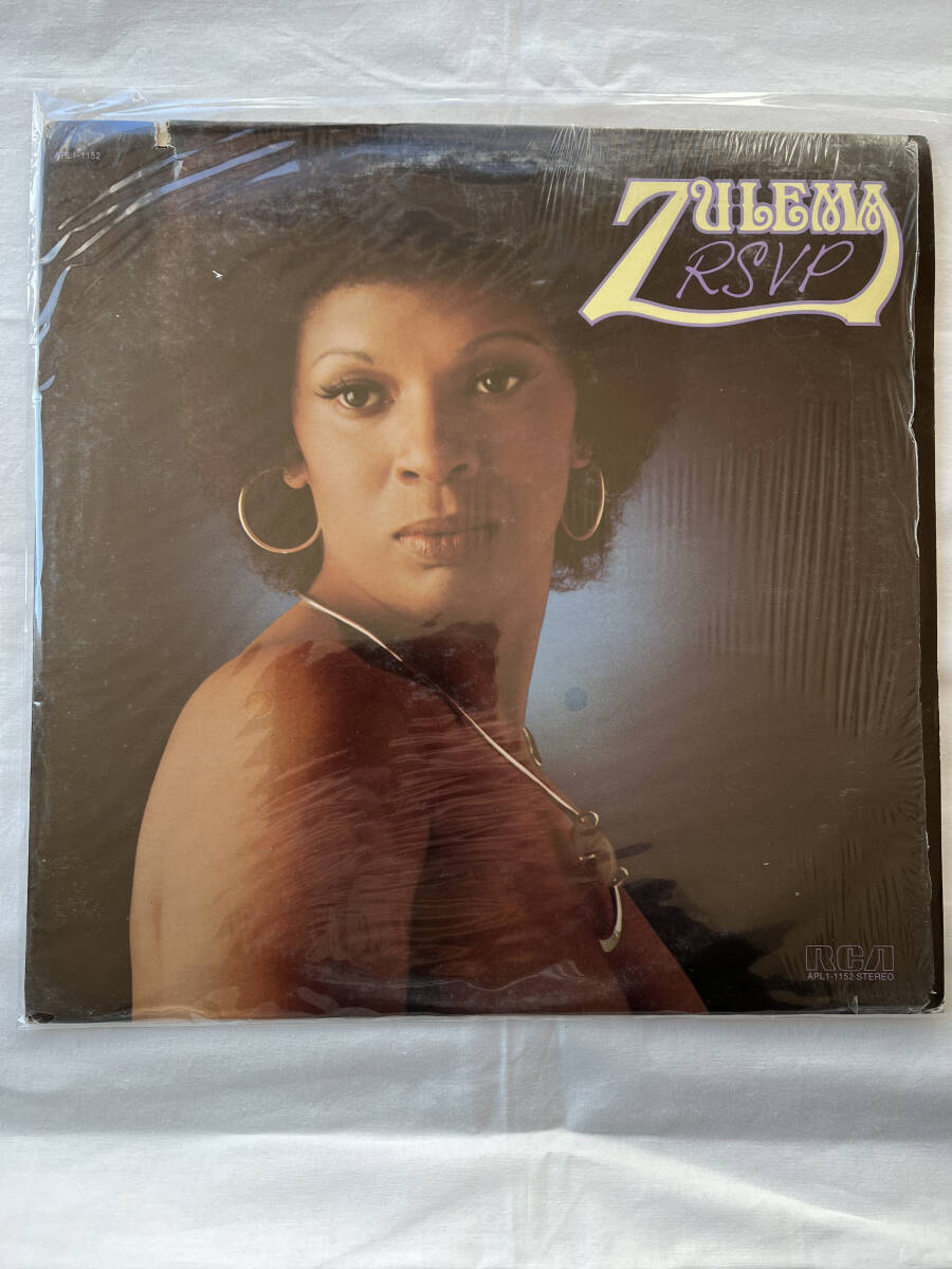 Zulema R.S.V.P.(LP)拍卖