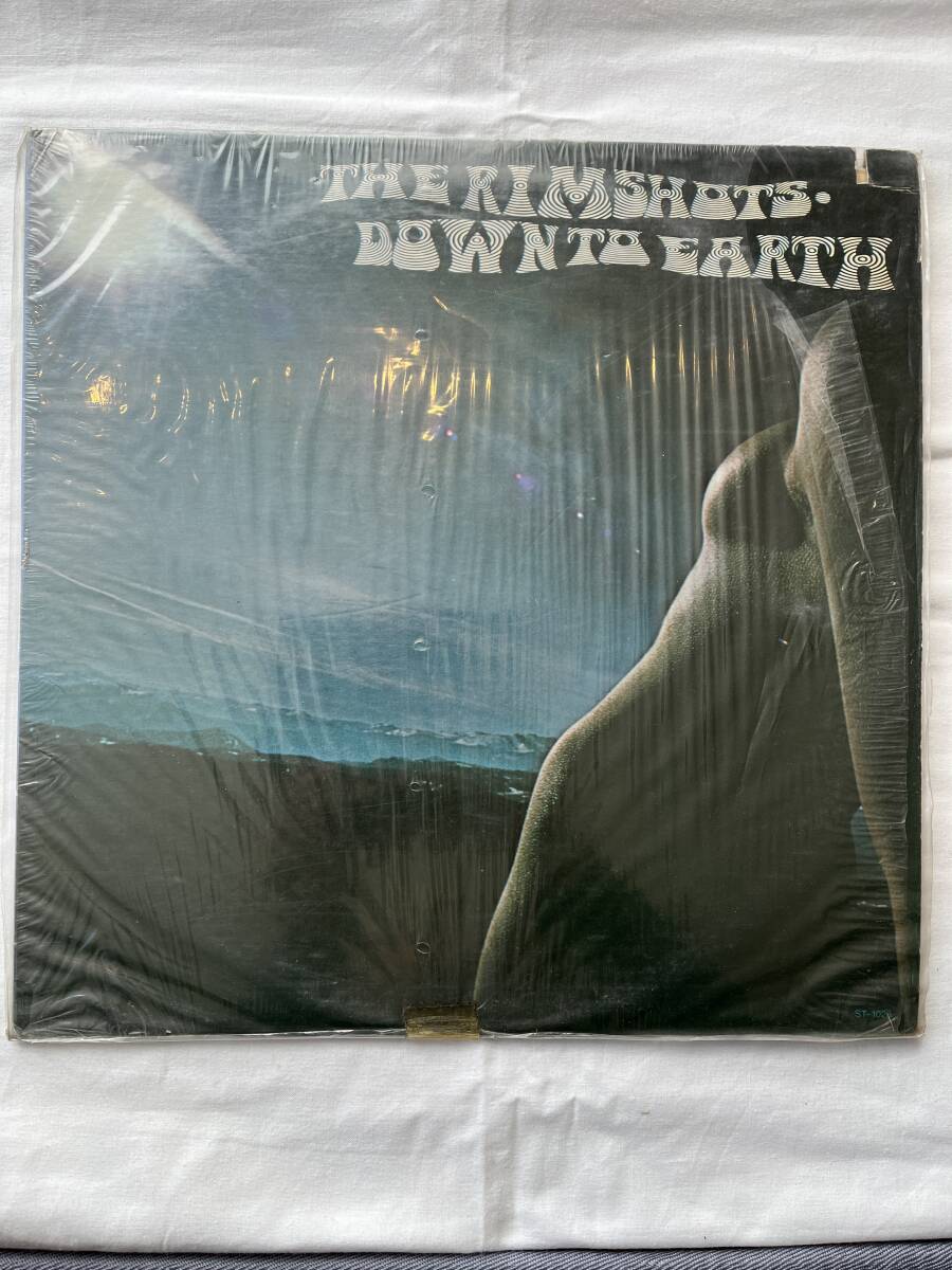 Rimshots / Down To Earth DANNY KRIVITプレイ!!!拍卖