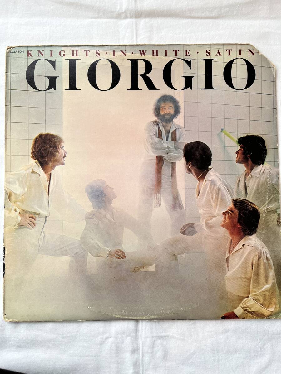 Giorgio / Knights In White Satin 拍卖