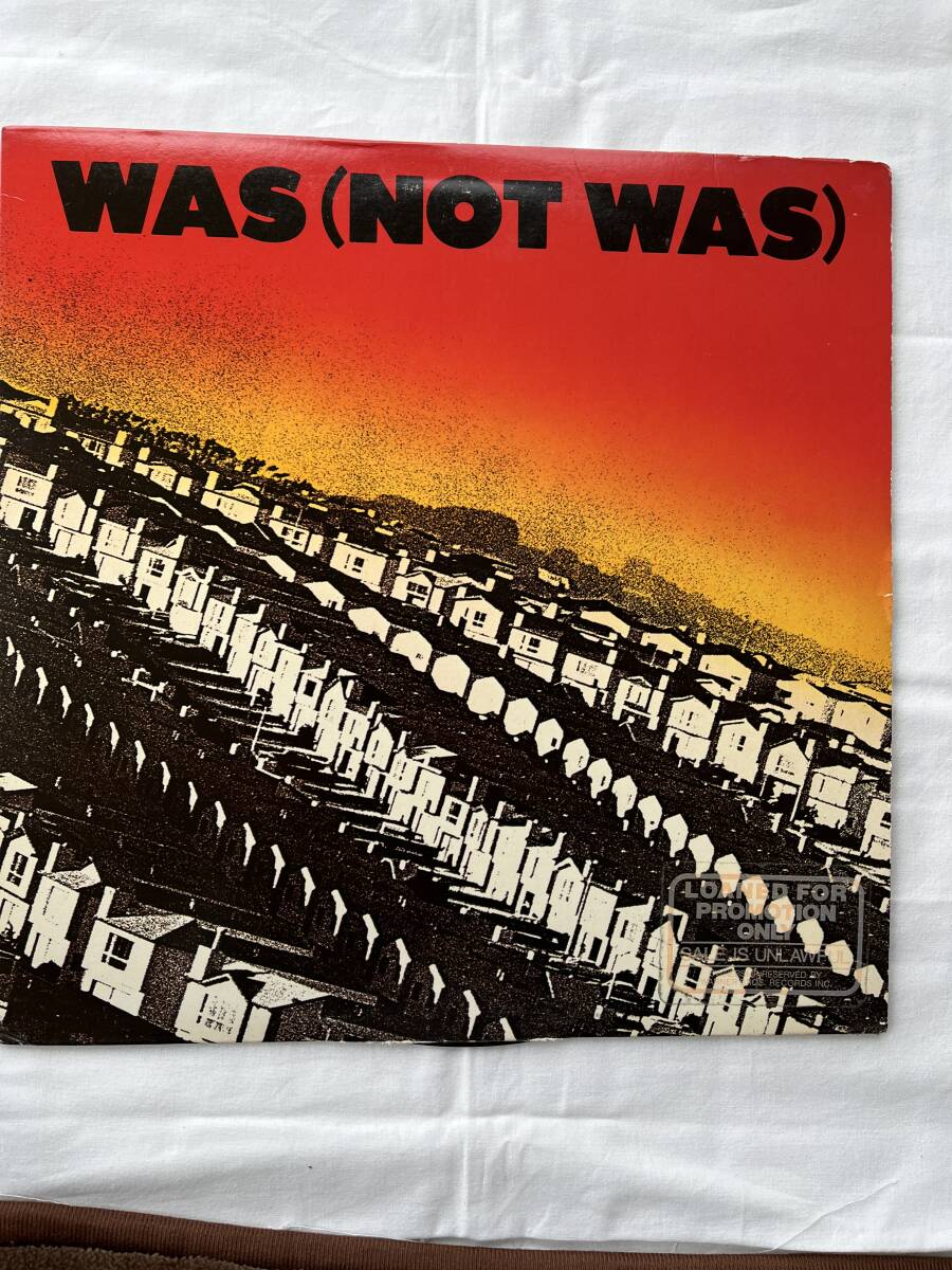 WAS (NOT WAS) / WAS (NOT WAS)/LP THEO PARRISHプレイ!!!拍卖