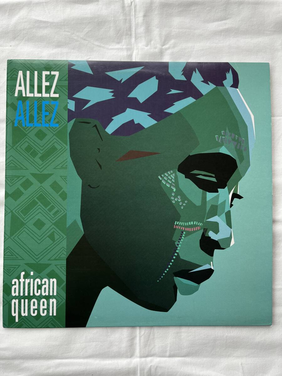 Allez Allez African Queen 拍卖