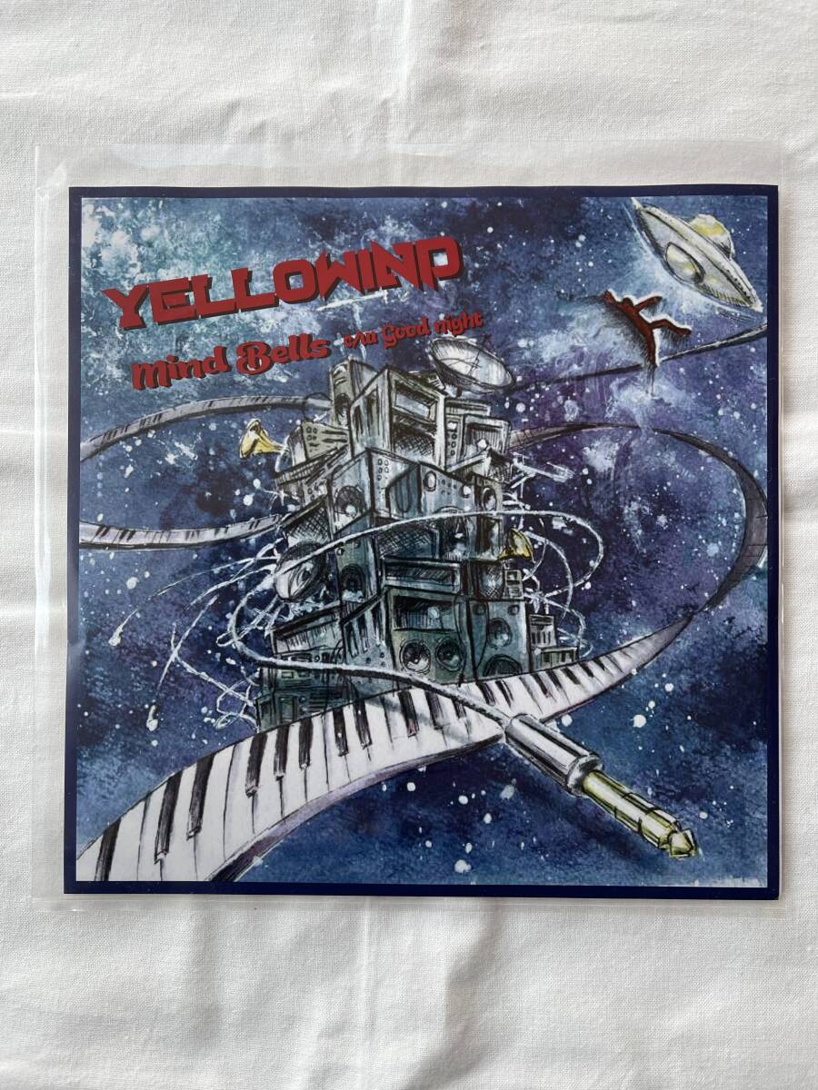 MIND BELLS / GOOD NIGHT YELLOWIND 7inch拍卖