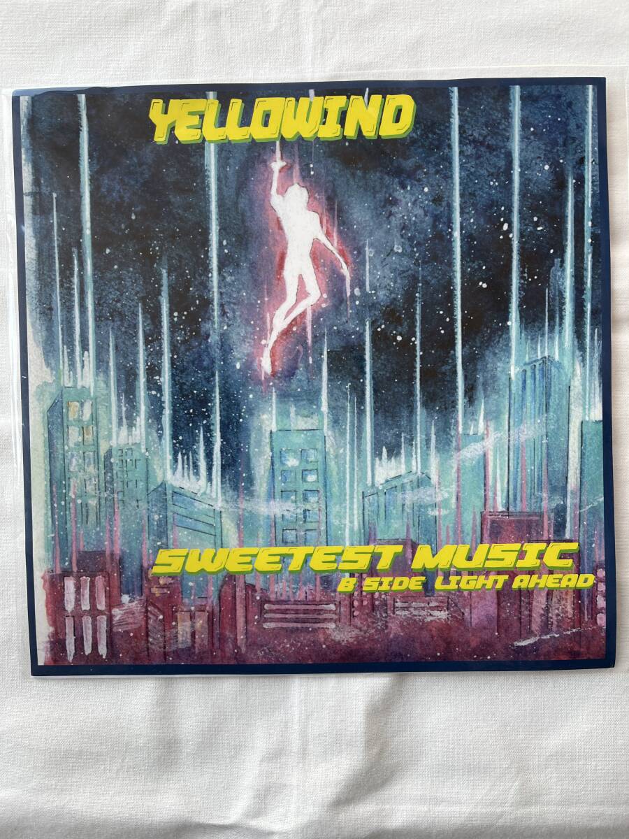 Yellowind Sweetest Music / Light Ahead 7inch拍卖