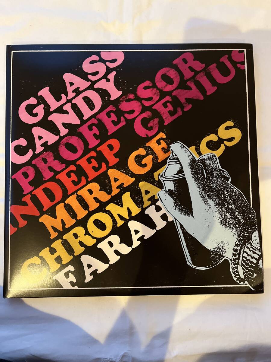 V.A. AFTER DARK 3枚組コンピレーション!!!拍卖