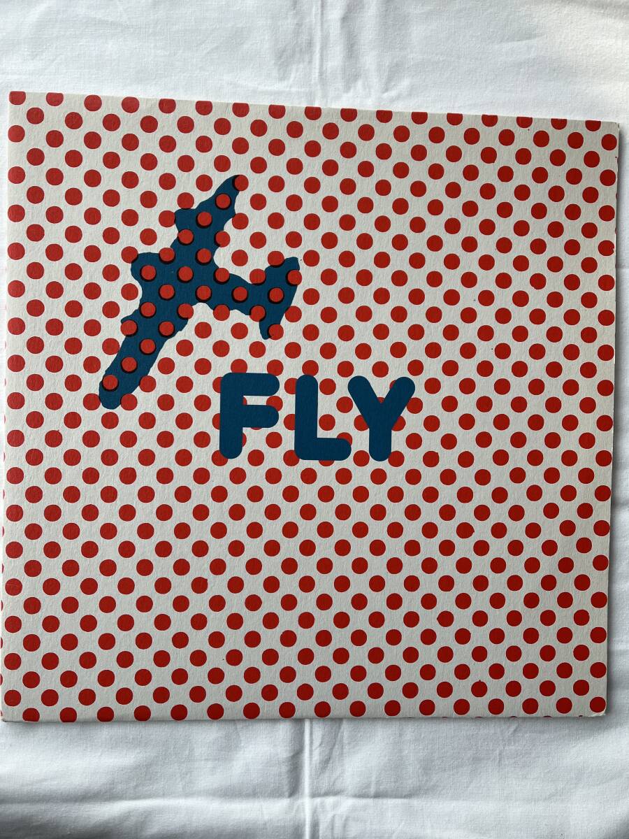 Kevin Harrison Fly EP NICK THE RECORDプレイ!!!拍卖