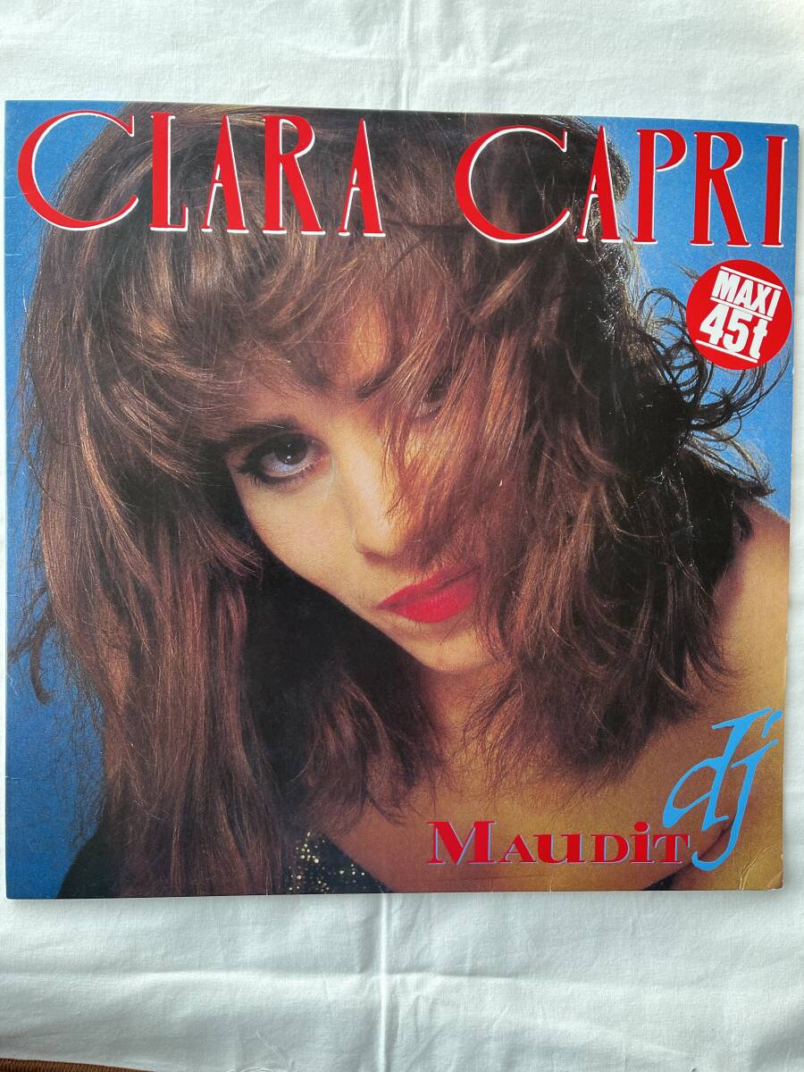 Clara Capri - Maudit DJ拍卖