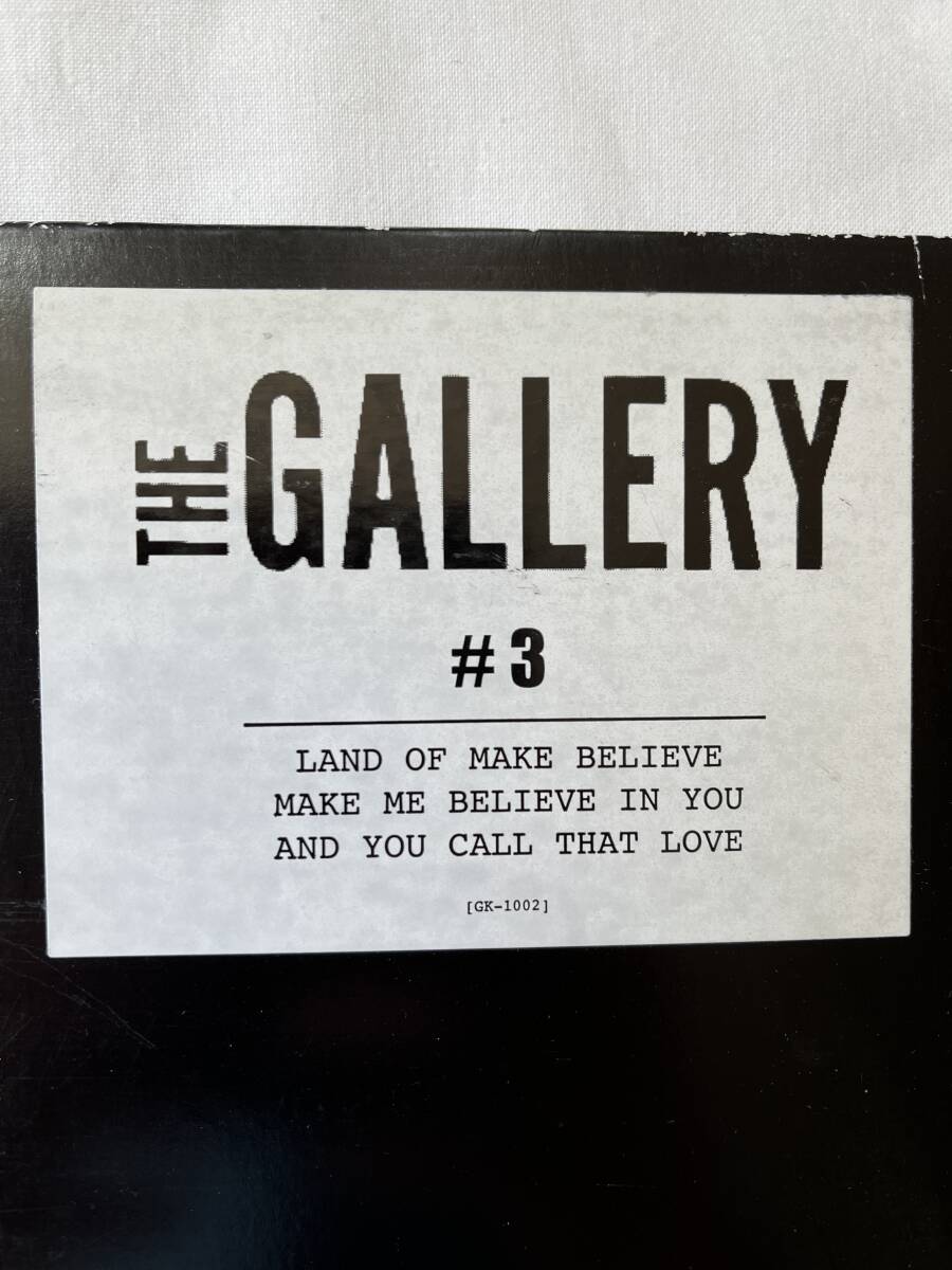 V.A. - The Gallery #3 Nicky Siano!!!拍卖