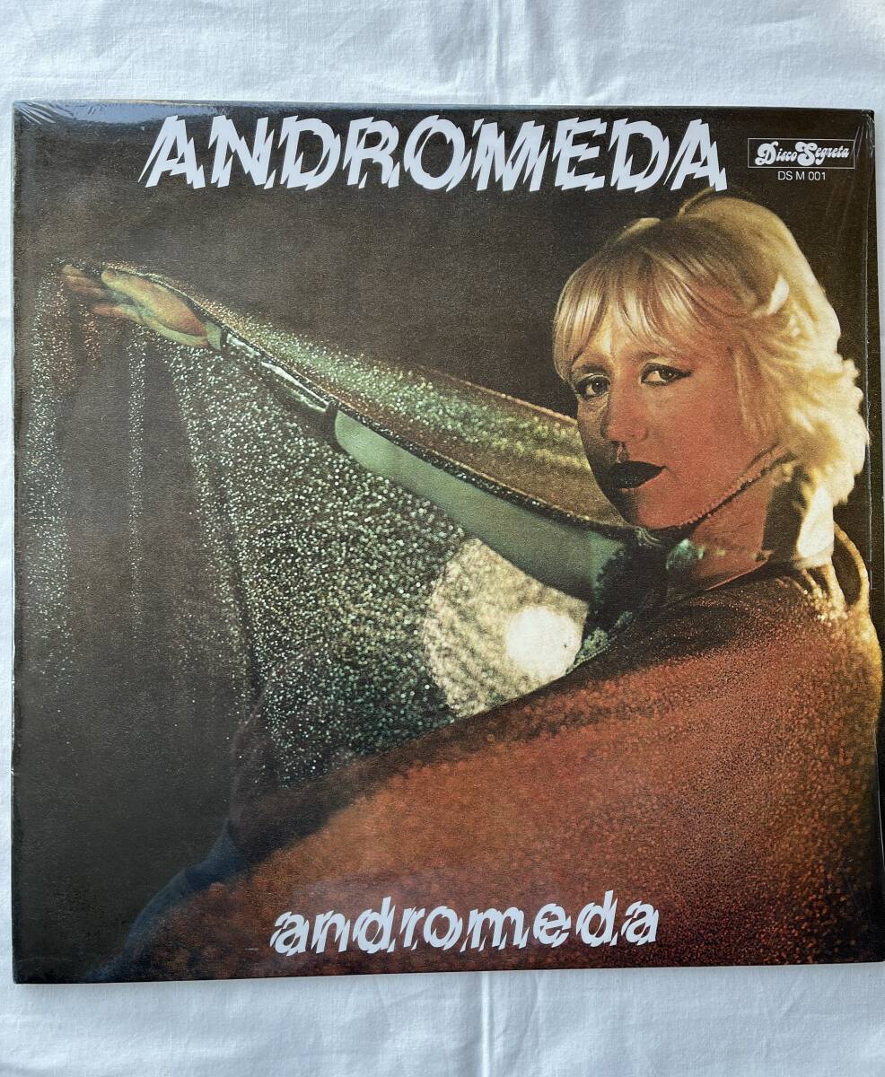 ANDROMEDA / ANDROMEDA (inc. BEPE LODA REMIX)拍卖