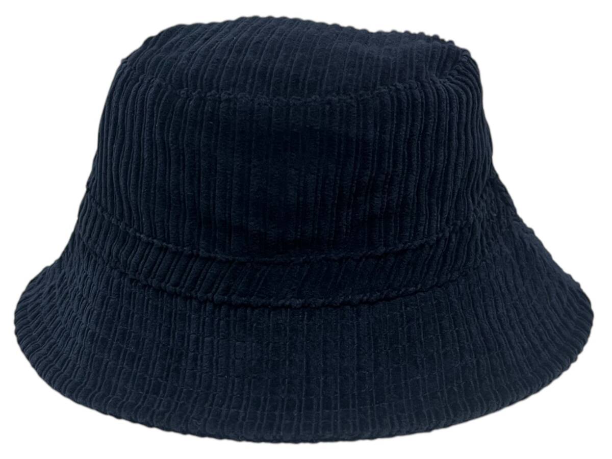 A.P.C. (アーペーセー) バケットハット ボブマーク コーデュロイ Bob Mark Hat COEZQ M24096 IAK ネイビー(TN) ウィメンズ/043拍卖