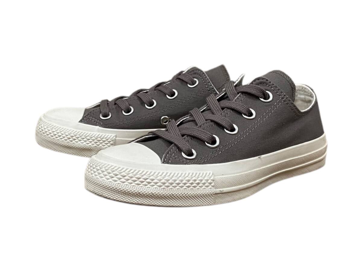 CONVERSE (コンバース) AS100 TAU OX T スニーカー 1SC728 US3 22cm ブラウン レディース/078拍卖