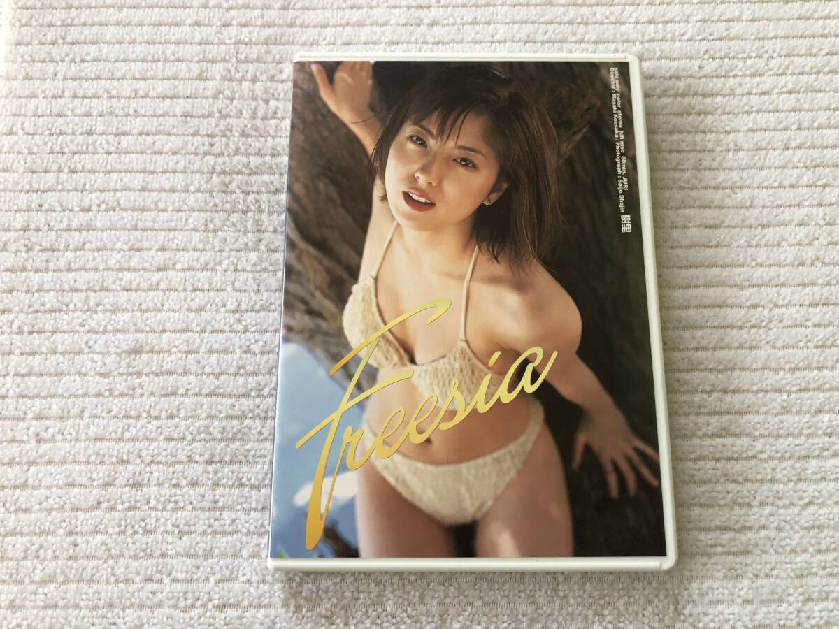 DVD   『Freesia』    樹里   QKD-001拍卖
