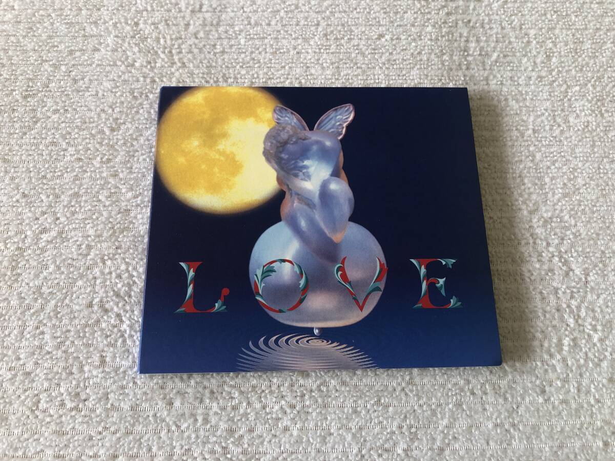 CD  PARADISE LOVERS  パラダイス・ラヴァーズ  『LOVE』  FLCF-3607拍卖