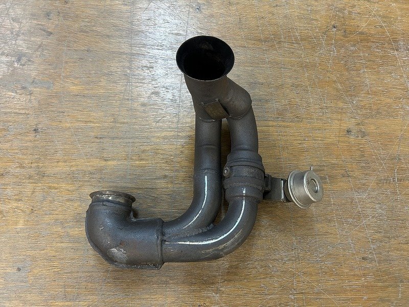 Lamborghini Gallardo - LH エキゾーストターミナルパイプ/チップ#07L251237A【中古】拍卖