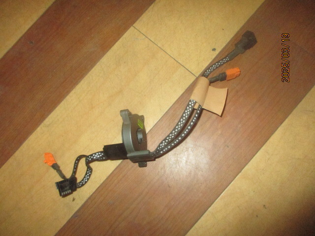 ■シトロエン エグザンティア スパイラルケーブル 中古 61620004F 9627442580 部品取あり コンタクトリール SRS エアバッグ ステアリング■拍卖