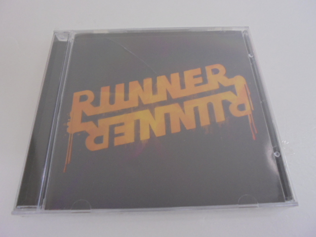 【KCM】tana-290★未開封保管品・ケースひび有★RUNNER RUNNER ランナー・ランナー CD アルバム 洋楽拍卖