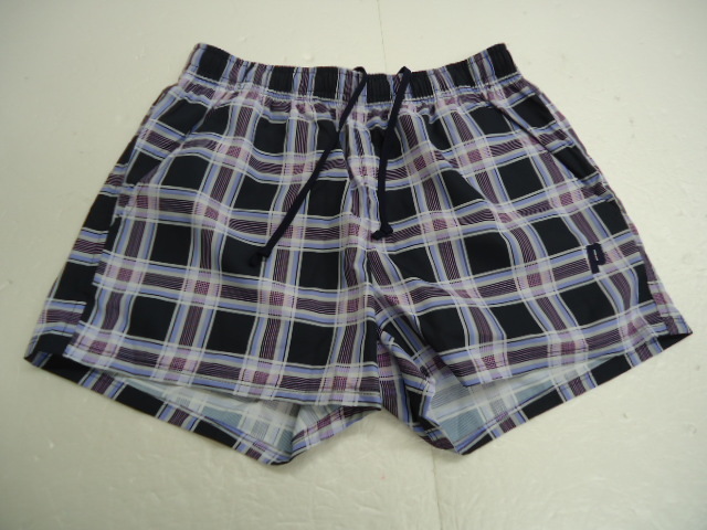 【KCM】Z-iro1-724-L★展示品★【prince/プリンス】レディース スポーツウェア ショートパンツ ポケット WL8914M ネイビー サイズL拍卖
